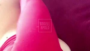 god her brazilian pussy tastes like heaven i suck it non-stop girlfriend style