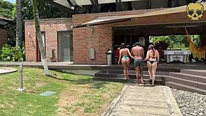 Threesome Adventure with Foreign Partner Sounds Thrilling