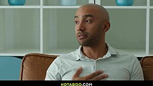 dee williams comforts sad client with taboo wife accident pussy fingering