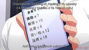 step sister bends over for monster cock doggystyle pounding!!