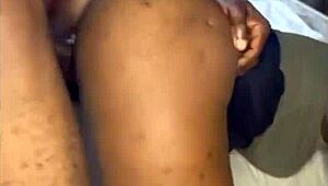 He pounded step sister's juicy pussy doggystyle until she creamed everywhere