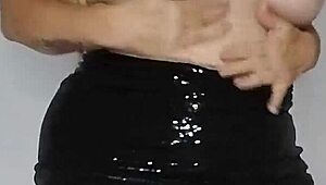 imagine that big-assed milf taking doggystyle dick outdoors in public pov