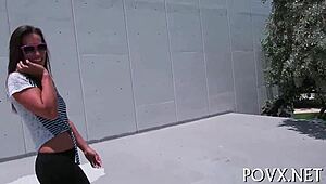 Kelsi Monroe, ever dreamed of watching me suck and fuck cock up close in steamy POV action?