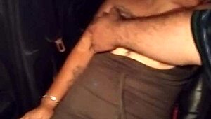 dude this latina got groped hard in the uber she's all tats and horny vibes