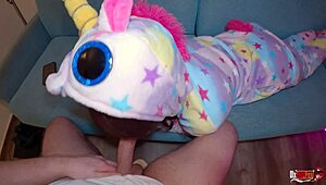 colombian stepsis tries stepbro cock in tight asshole creampie