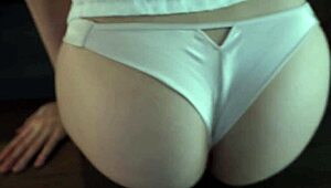 my colleague seen that thick cock an didnt hesitate... jumped right in