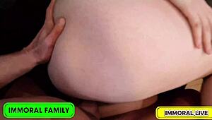 taylee woods czech brunette threesome in budapest