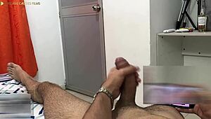 i catch my stepsis with huge ass masturbating pov and it drives me wild