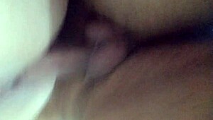 you watching this cheating wife get her pussy raw blacked and creampied deep?