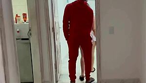 yo ever wonder how i pounded my buddy's pale girl with my big black cock?