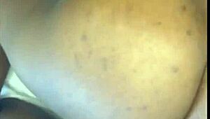 He pounded step sister's juicy pussy doggystyle until she creamed everywhere