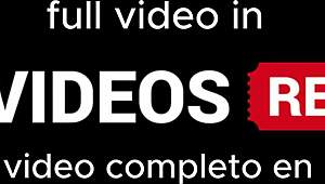 Big titted brunette morena rides huge cock with her massive ass bouncing wildly