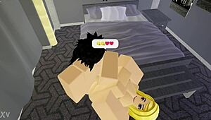 Blonde cutie craves my monster cock, rides it cowgirl style till she cums hard.