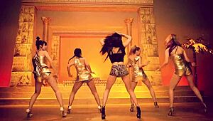 Kpop Sluts Get Roughed In Hardcore Double Anal Penetration Dancing Compilation Buffet!