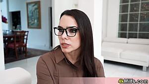 fucked tight milf pussy hard in heels!!