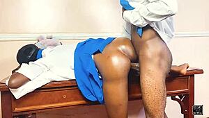 wanna see the interesting part of my school life with tight asian pussy riding cock outdoors?