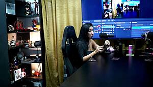 i went checkin renatinha mello no panties chemistry exploded podcast pupum barraco