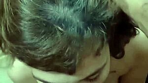 fuck yeah pounding big ass bareback in living room!