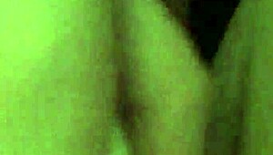 fucking my pierced wet pussy hard in crotchless panties vibrator screams orgasm