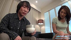 Vol 26 features hot Japanese model with curly bush in HD close-up