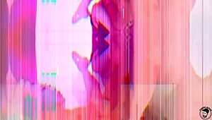 Nicole Doshi Tru Kait Slam Monster Cock