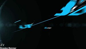 Brooke's Naughty Blonde Milf Tease In Summer Dress Unveiled