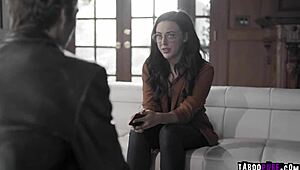 WHITNEY WRIGHT'S HOT PUSSY GETS LICKED AND DEVOURED!