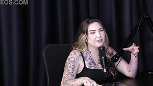 wanna see francis simas and thay carioca's naughty interview full of filthy brazil cast?