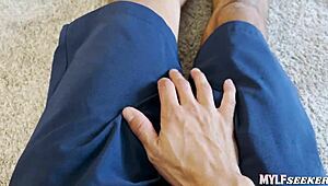 ever since you became my stepmom i ride your cock pov cowgirl missionary homemade