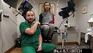 kalani luanas natural tits blasted full of hot cum in intense pov doggystyle