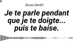 french audio guides women to sleep with teasing voice fingers and hips then hard wake-up moans