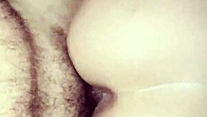 Watch him blast cumshot on my face then push it deep in my pussy