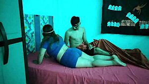 stepmom whispers your big latina ass tempts me on halloween