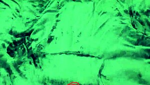 naked spandex dress fetish tease and solo play for fans 😉👗