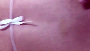 Hot prostitute carla rides cock hard moaning loud with finger deep in her tight asshole