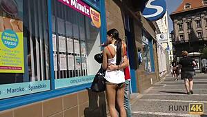 Babe I'll suck your cock deep and fuck doggystyle for vacation cash Hunt4k