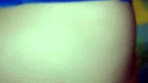 big ass colombian bride sucks huge cock deep then gets fucked doggy style homemade raw