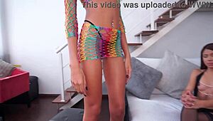 bianca dantas ever fisted then triple anal by five huge cocks in wild gangbang?