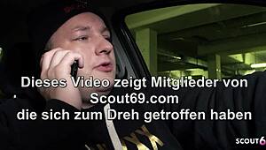 normal dude raw fucks manu magnum bareback 😈💦