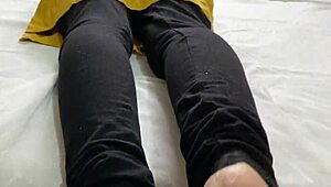 stepmom why u fuckin me so hard like this ur pussy takin my cock deep hindi moans