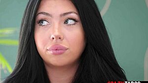 serene siren big tits fucks holly day teen ass lesbo!!