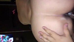 i pound my real girlfriend amairani hard no fakes