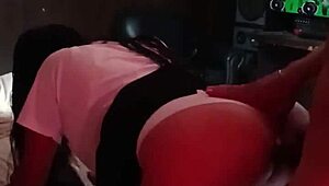 Reafirmando las tripas calientes de pamela castillo en mi habitacion hardcore!