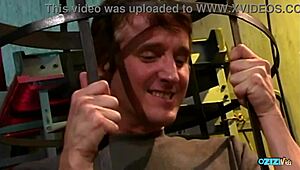 Stripping Curvy Asian Blonde Leads To Tight Pussy Pounded Doggystyle Hard.