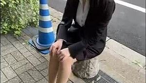 勾引OL去酒店生肛亚洲私拍中出猛插