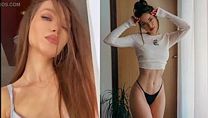 jerk off challenge to insta model missbo's hot 2021 compilation pics