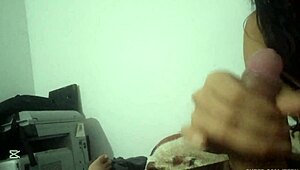 Groping her tiny natural tits gets this innocent 18-year-old craving homemade anal ride