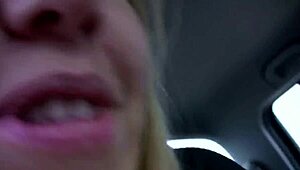 Blonde milf craves rough cocks for intense anal assfucking and facial cumshots