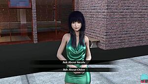 my mother-in-law's big tits and ass tempt me more than my girlfriend ever could