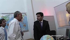 imagine alexis may and melissa black in a wild anal foursome dripping with cum